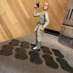 Marvel Legends: The basic stands with bigger foot peg work the best for this line for older waves, newer waves of...