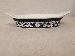 Pfaltzgraff Orleans 8in Au Gratin dish.  New, never used no tags or box.  Comes from a smoke free, pet free home. ...