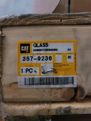 Checked it over and seems to be intact. Local pickup only. Overall Width (in): 61.43. Thickness (in): 0.27.