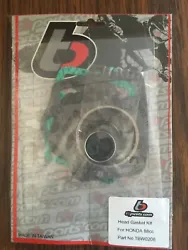 88CC / 52MM TOP END GASKET SET TBW0206 (319L). TB 52mm (88cc) Head Gasket Kit. IF YOU NEED MORE RELATED PARTS ?.