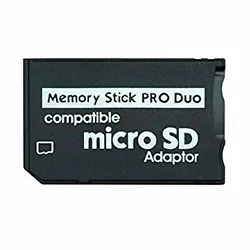 Compatible avec Micro SD et Micro SDHC.