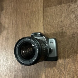 This Canon EOS Rebel K2 camera with a 28-90mm lens is a great addition to any photography enthusiasts collection. With...