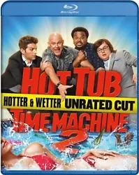 When an epic party goes hilariously wrong, Nick (Craig Robinson) and Jacob (Clark Duke) fire up the hot tub in order to...