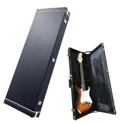 If you are an electric guitar lover, I think this Glarry High Grade Electric Guitar Square Hard Case is a product you...
