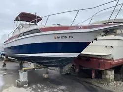 1989 Regal Ambassador 26. Located at Oceanside, NY 11572. No trailer. Unless otherwise stated, trailer is not included....