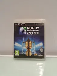 Jeux Ps3 Rugby World Cup 2001.