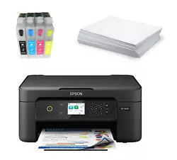 100x Sublimation Papers. - Heat Tapes for Sublimation.