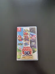 Super Mario 3D All-Stars (Nintendo Switch, 2020).