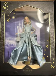 The iconic transformation scene in Walt Disney’s Cinderella is what inspired Daria Vinogradova to design this Disney...