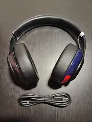 The headphones are AUTHENTIC Beats by Dr. Dre. These Beats Studio 2 Wireless headphones are in very good condition. The...