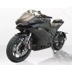 Dernière Génération De Moto Électrique DK-M PRO - 8000W 72V 120AH - CE. Options Moto AVANT DACHETER. - Série...