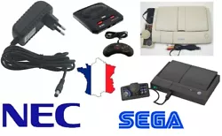 SEGA GENESIS CDX SEGA GENESIS 2 SEGA GENESIS 3 (9.5V 1.5A). SEGA NOMAD (10V 0.85A). SEGA MODEL 2103-1 (10V 0.85A). SEGA...