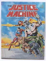 Authors : Siembieda, Kevin. The Justice Machine: A source book for Heroes Unlimited. Title : The Justice Machine: A...