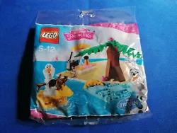 LEGO Disney Princess 30397 (Polybag) - Olafs Summertime Fun. État : Neuf Envoyé rapidement et soigné également...