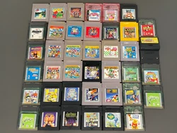 Many were released internationally in English!