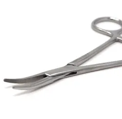 Manufactured from AISI 420 surgical grade stainless steel. Tools are rust proof and will hold up to repeated use.
