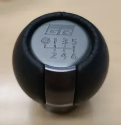 This is a genuine Toyota accessory for the 2022 Toyota GR 86. This shift knob is only for manual transmissions.