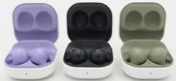 Your Ears Never Had It So Good: Galaxy Buds2 ear buds take your passion for music to new heights with booming sound...