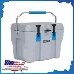 This cooler is strong enough to withstand a bear attack and it out performs most premium priced coolers. Certified to...