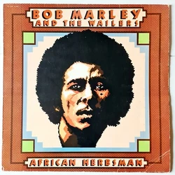 - Bob Marley and the Wailers: African Herbsman. TROJAN RECORDS- 2C 066 61295. France. 1978.  Pochette: Tres bon etat....