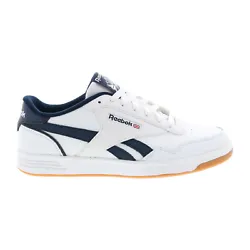 Model #:FZ0808. Color:White Vector Navy Reebok Rubber Gum 06. Dress Shoes. Athletic Shoes. Casual Shoes. Last In Your...