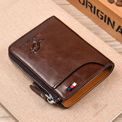Equipped with advanced RFID Secure Technology. Includes 14 Card Slots,1 ID Windows / Picture Slot, 1 Front Pocket, 1...