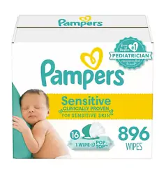 Pampers cares about the health of your baby and does research to ensure the materials used in Pampers products are safe...