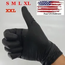 ♦ Nitrile (Non latex / Non powdered). ♦Save for food handling. ♦ Smooth finish provides tactile sensitivity....
