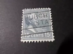 VF used, cancelled STAMP. Timbre oblitéré, bon état. objets de collection. pour vos timbres. moteurs de recherche.