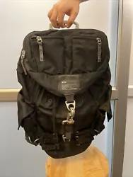 oakley ap 1.0 backpack blk tactical field gear mechanism day pack RARE. Preowned great condition