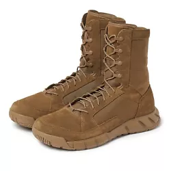 Finished with rugged nylon laces that stand up to rough wear, this tactical assault boot is designed to take on any...