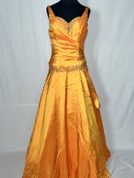 Glam Gurlz Quinceanera, Sweet 16, Prom Dress, Ball Gown size 6