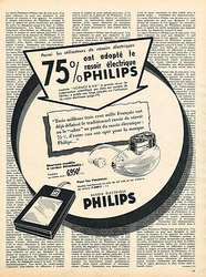 (IT IS A ADVERTISING). CEST UNE PUBLICITE. UNE PUBLICITE PAPIER. AN ADVERTISING PAPER). Quelque soit le Nombre de...