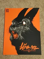 Blink 182 Concert Tour Poster Hershey PA May 27 2023 Hersheypark Stadium.  New condition shipped rolled in a mailing...