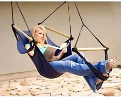 This cradle hanging chair designed especially by experts for your relaxation. It is lightweight, portable and easy to...