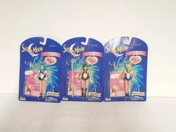 All are still MOC (Mint on card). Sealed never opened etc. Neptunes card has a slight curve at the top. See all photos.
