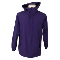 Good used condition. Tagged as a unisex small. Fits a traditional women’s M/L. Pit to pit measures 24 inches and back...