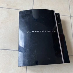 Console Sony Playstation 3 Modèle ps3⚠️ne fonctionne pas!⚠️ La console ne s’allume pas. Quand on essaie de...