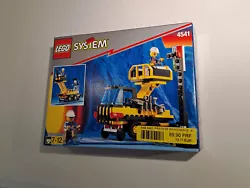 LEGO Wagon de maintanace My Own Train référence 4541. Dans sa boite non ouverte.