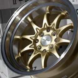 Circuit Performance CP29 – Circuit Performance CP29 Wheels feature a sporty classic style, with a deep 4.6″ lip....
