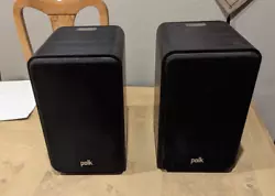 Polk Signature S15 speakers - Excellent sound, just didnt fit our new interior. Condition is excellent as pictured