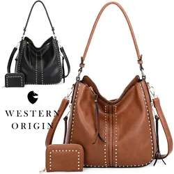 Made Of Vegan Leather - With a Cotton blend lining - Surface is smooth and durable, anti scratch, and water resistance....