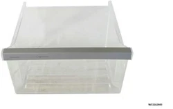 W11162443 Fits for Whirlpool Refrigerator Crisper Drawer.