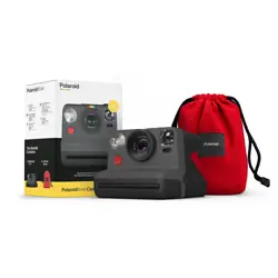 Polaroid, 6153. The ultimate gift set for the analog enthusiast on the go. Works with Polaroid i-Type and 600 film for...