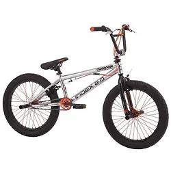 •BMX freestyle frame thats perfect for the bike park. •Light 25/9 Cassette gearing, just like the pros. Alloy...