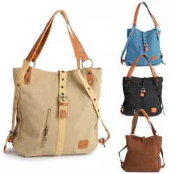 Multifunctional and easy for you to change the way to take, you can use this bag as a shoulder bag and handbag. 1 x...