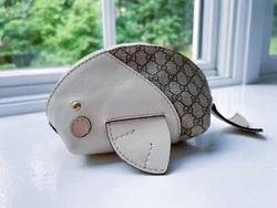 Total length 18 cm (including tail) 13 cm (not including tail). Excellent condition, no box.