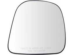 Notes: Power Mirror Glass. Position: Right. Product Information. ALL PRODUCTS BUILT TO STRICT QUALITY STANDARDS.