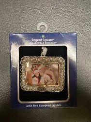 regent square collectible ornament 2017. In good condition!