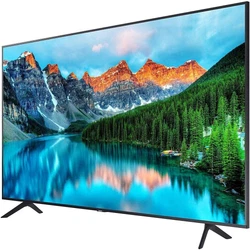 A stunning 4K TV with customizable possibilities Samsung BET series Pro TVs offer a Crystal UHD 4K display and a sleek...